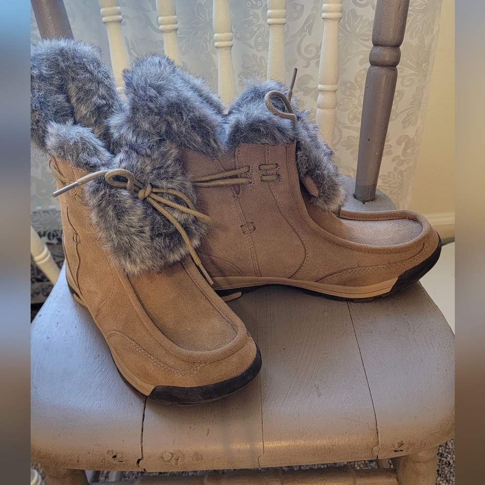 Winter boots